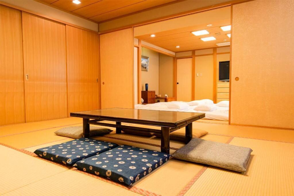 Kodaka Hotel Tokyo Luaran gambar