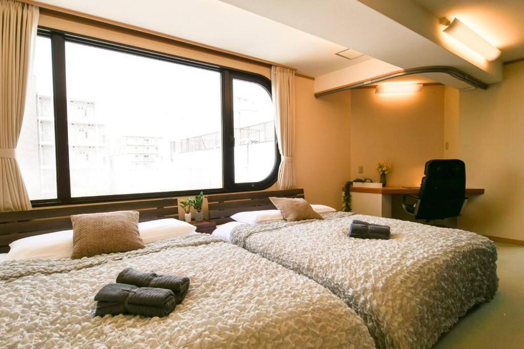 Kodaka Hotel Tokyo Luaran gambar