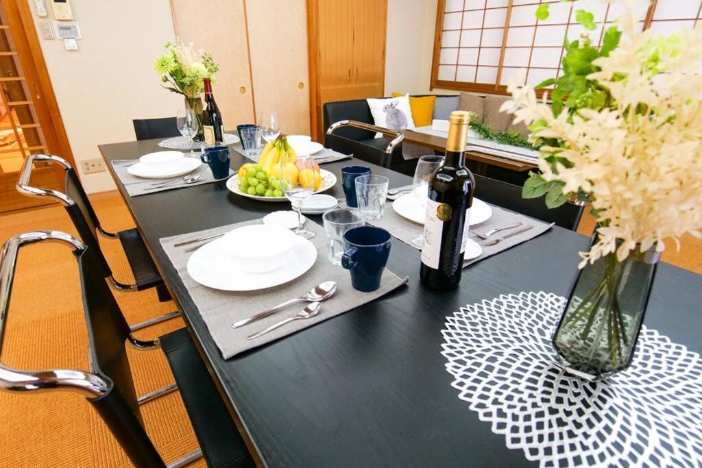 Kodaka Hotel Tokyo Luaran gambar