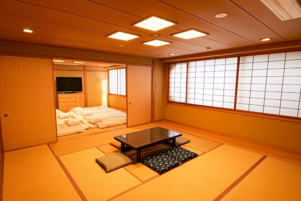 Kodaka Hotel Tokyo Luaran gambar